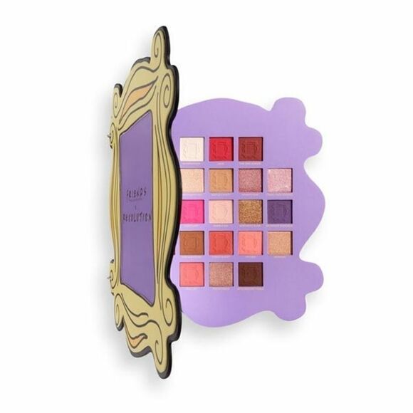 Friends X Revolution Door Frame Shadow Pallette NWT Special Limited edition - Picture 2 of 7